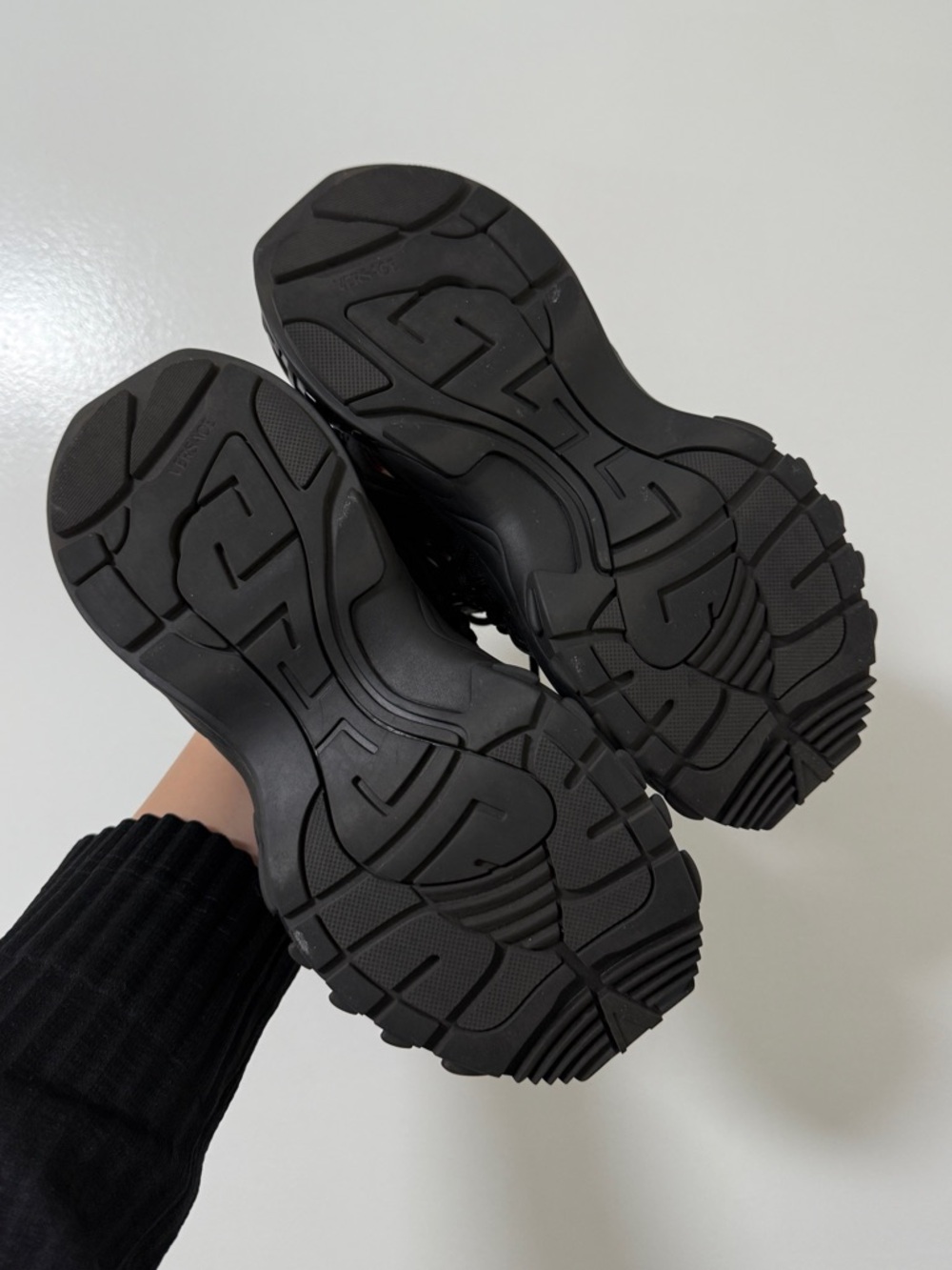 VERSACE Mercury M_VS_01 Sneakers - Picture 5 of 8